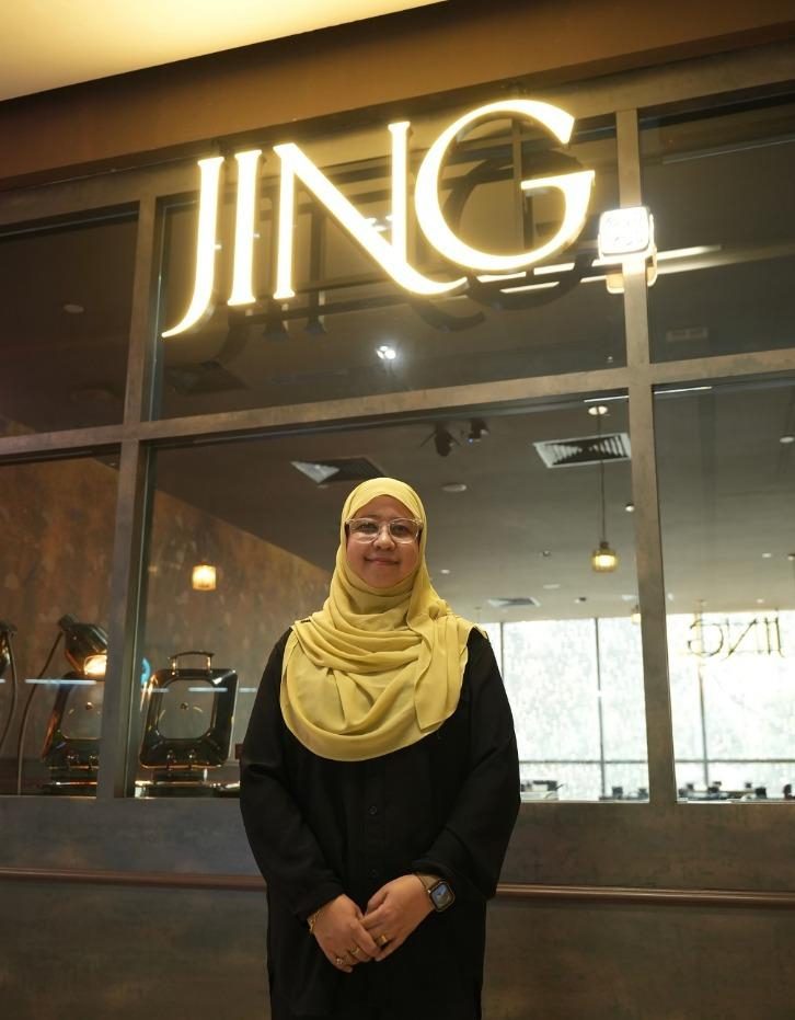 JING Hotpot & Grill Buffet